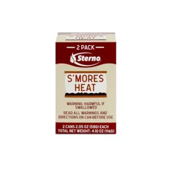 Sterno S'Mores Heat Ethanol Gel