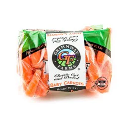 Grimmway Farms 4 Pack Baby Carrots