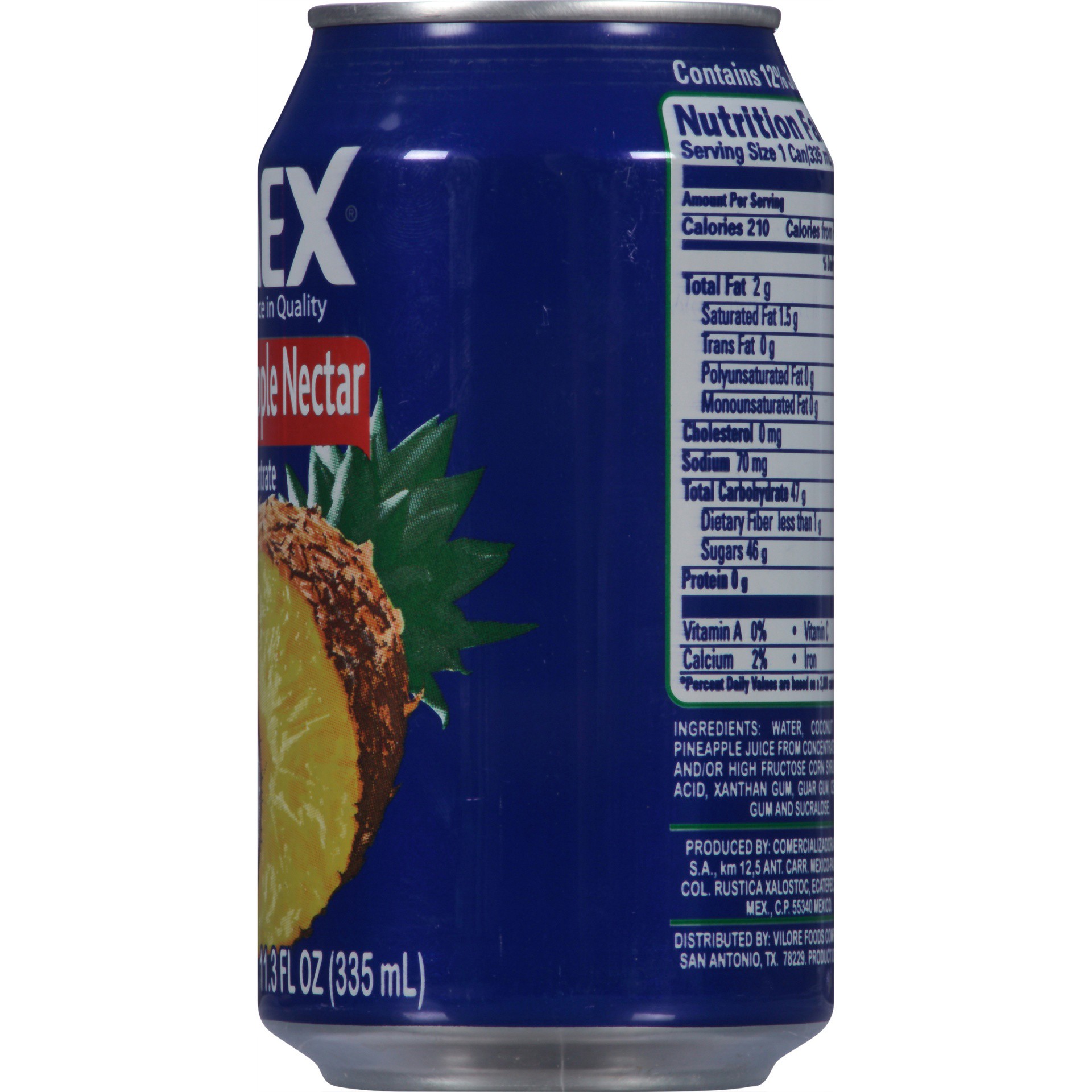 slide 6 of 6, Jumex Pineapple-Coconut Nectar from Concentrate 11.3 fl oz, 11.30 fl oz