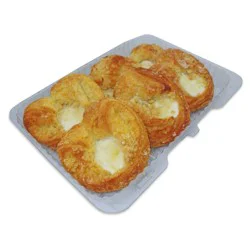 Cheese Danish Snail, 6 Count