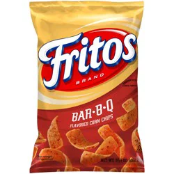 Fritos Bar-B-Que Corn Chips
