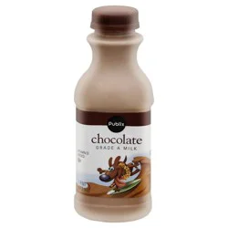 Publix Chocolate Milk
