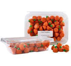 Redner's Creme Pumpkins