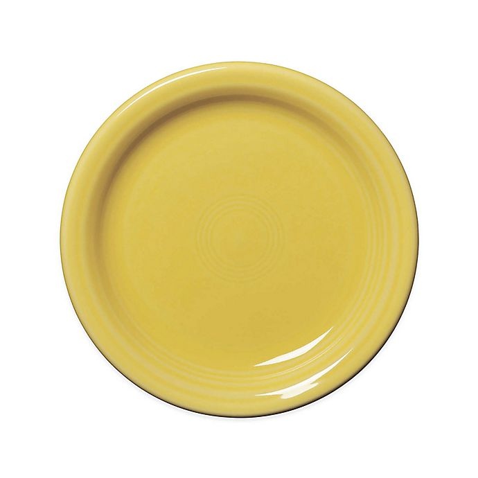 slide 1 of 2, Fiesta Appetizer Plate - Sunflower, 1 ct