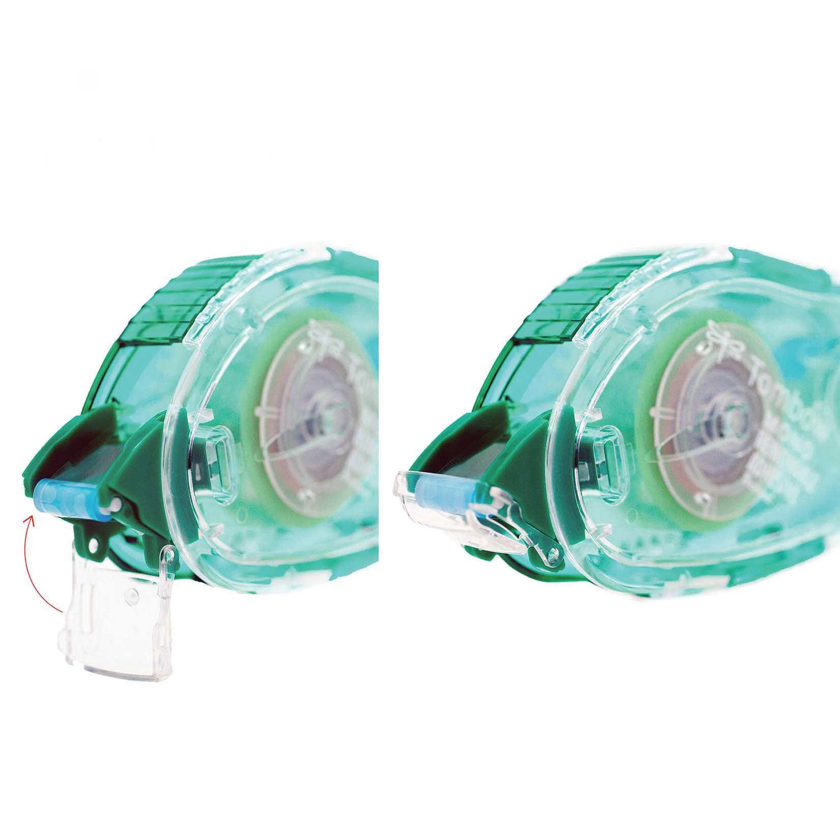 slide 5 of 8, Tombow Assorted Adhesive Applicators Set, 1/3 in x 39 ft