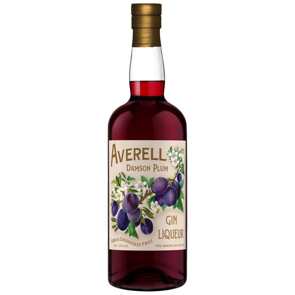 slide 1 of 1, Averell Damson Gin Liqueur, 750 ml