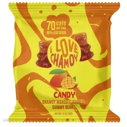 I Love Chamoy Low Sugar Mango Gummy Bears