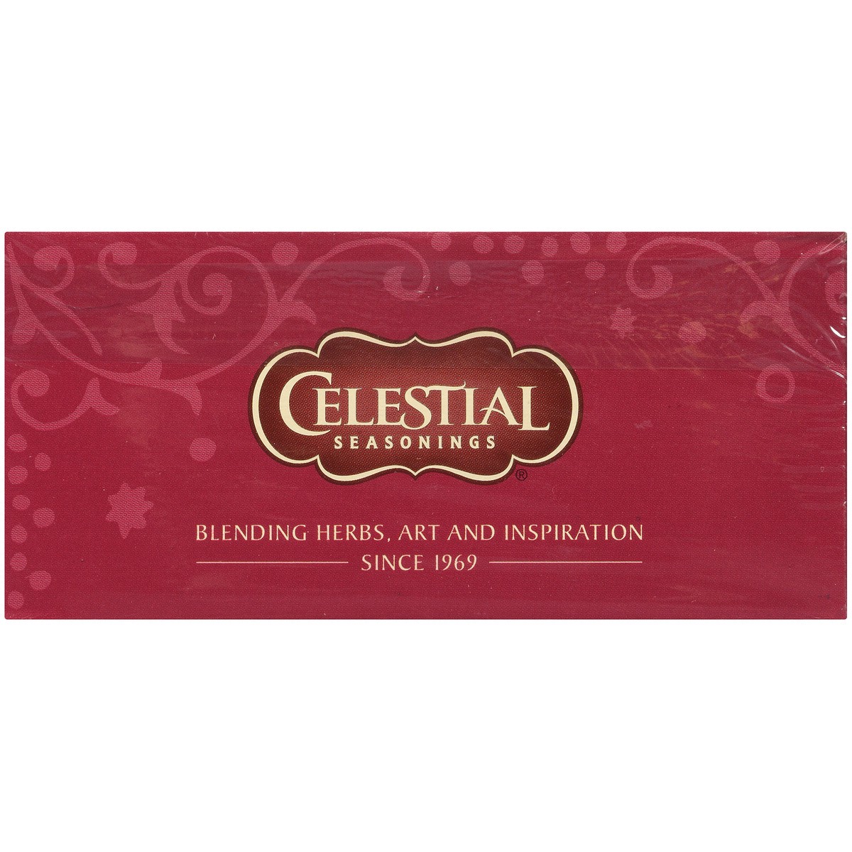 slide 2 of 7, Celestial Seasonings Herbal Tea, Caffeine Free, Black Cherry Berry, Bags - 20 ct, 20 ct