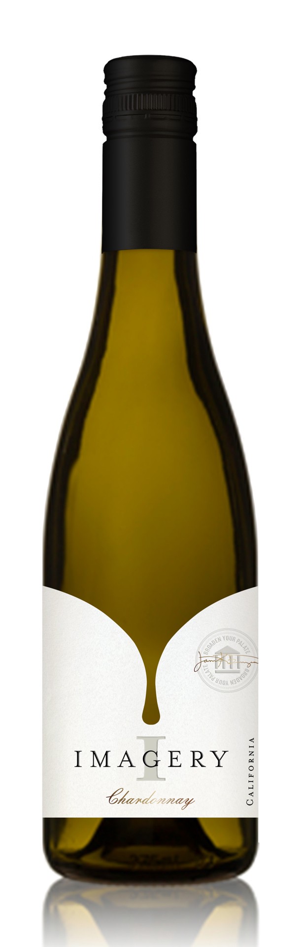 slide 2 of 2, Imagery Estate Winery Chardonnay, White Wine, 375ml, 375 ml
