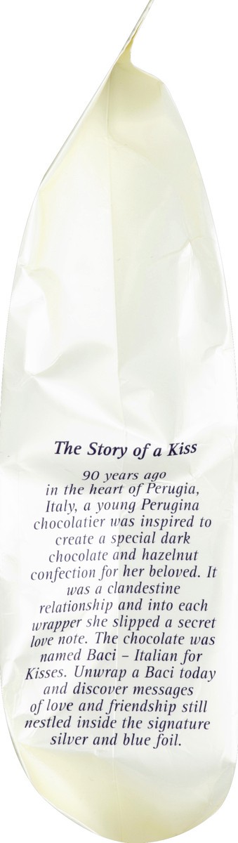 slide 3 of 5, Perugina Nestle Baci Perugina Finest Italian Chocolate White, 5 oz