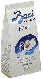 slide 1 of 5, Perugina Nestle Baci Perugina Finest Italian Chocolate White, 5 oz