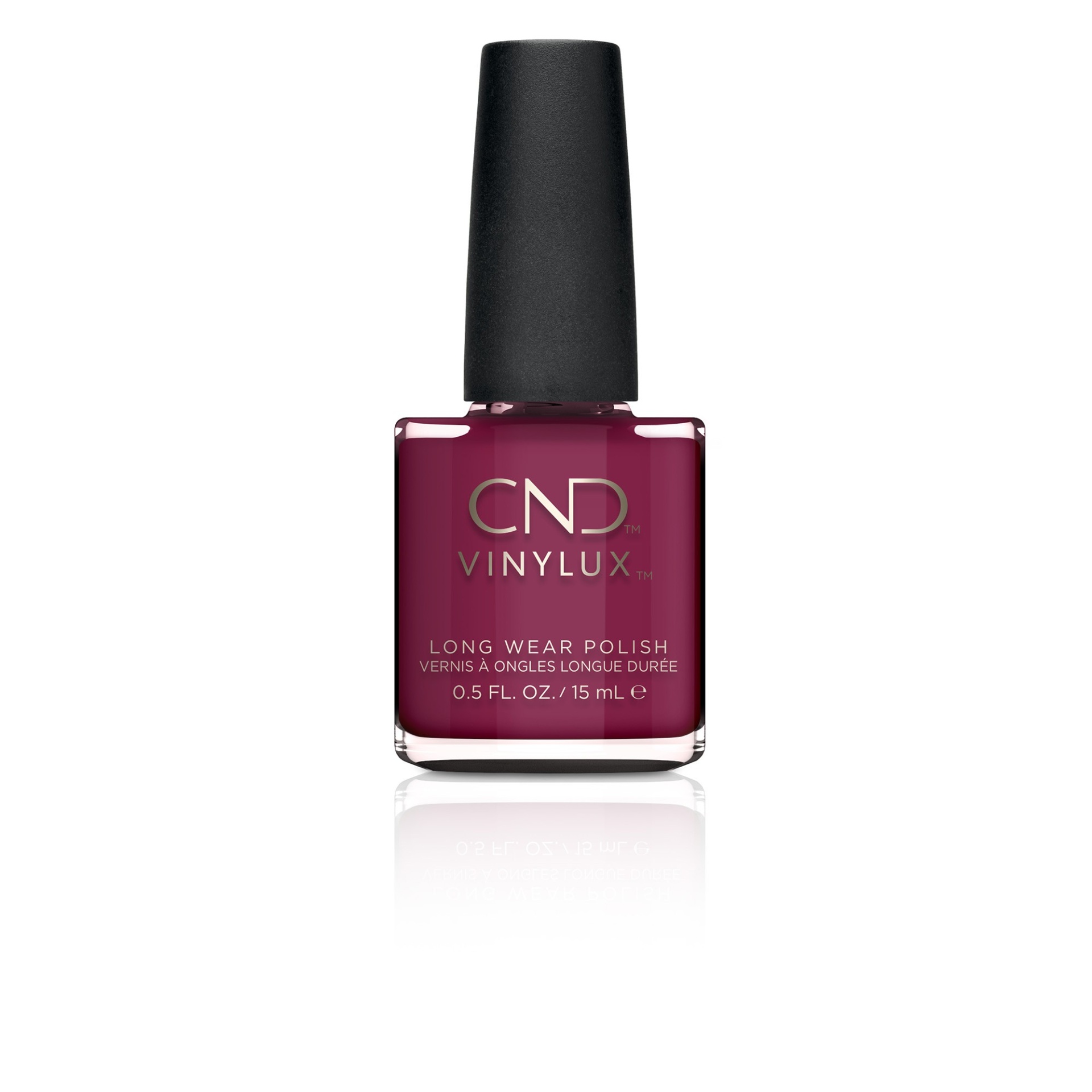 slide 1 of 1, CND Vinylux Weekly Polish - Tinted Love 153, 1 ct