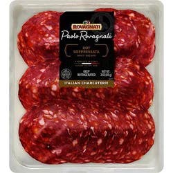 Hot Soppressata Spicy Salami - 3 OZ