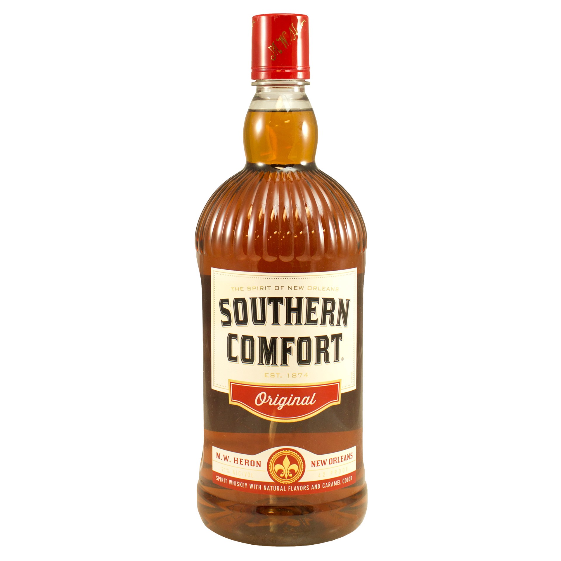 slide 1 of 5, Southern Comfort Cordial, 1.75 Lt, 1.75 liter