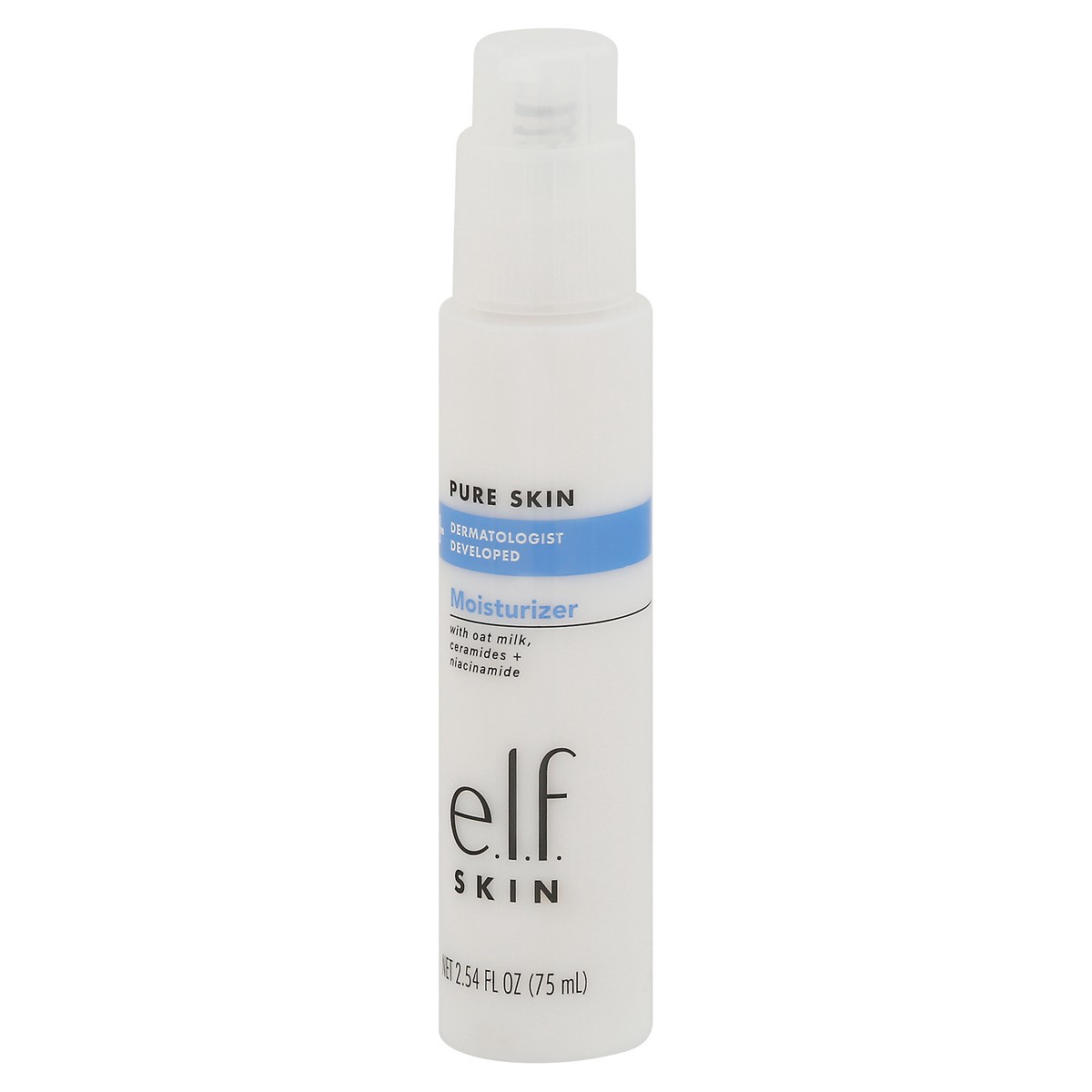 slide 9 of 9, e.l.f. Pure Skin Moisturizer 2.54 fl oz, 2.54 fl oz