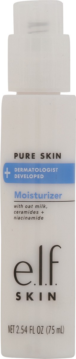 slide 6 of 9, e.l.f. Pure Skin Moisturizer 2.54 fl oz, 2.54 fl oz