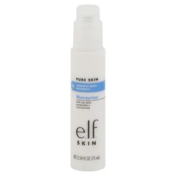 e.l.f. Pure Skin Moisturizer 2.54 fl oz