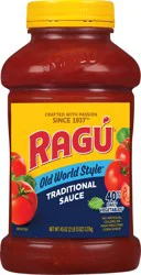 Ragu Old World Style Traditional Pasta Sauce 45 oz.
