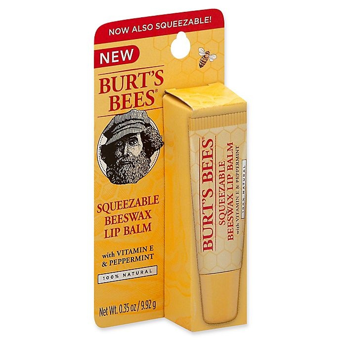 slide 1 of 1, Burt's Bees Lip Balm 0.35 oz, 0.35 oz