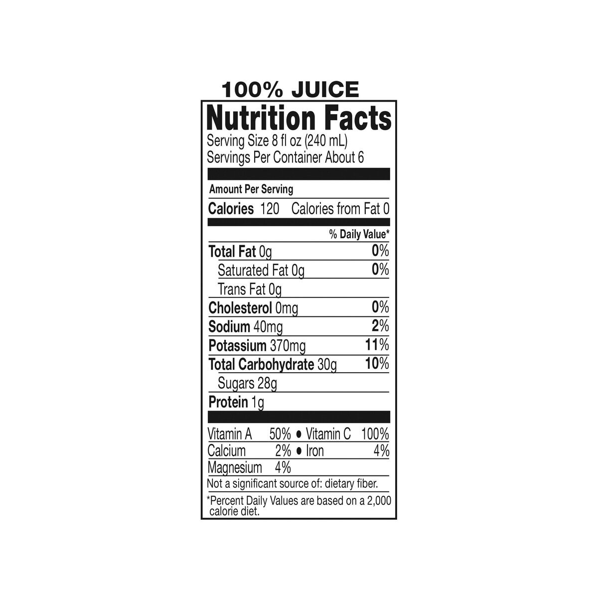 slide 4 of 9, Tropicana Farmstand 100% Fruit & Vegetable Juice Peach Mango Flavor 46 Fluid Ounce Plastic Bottle, 46 oz