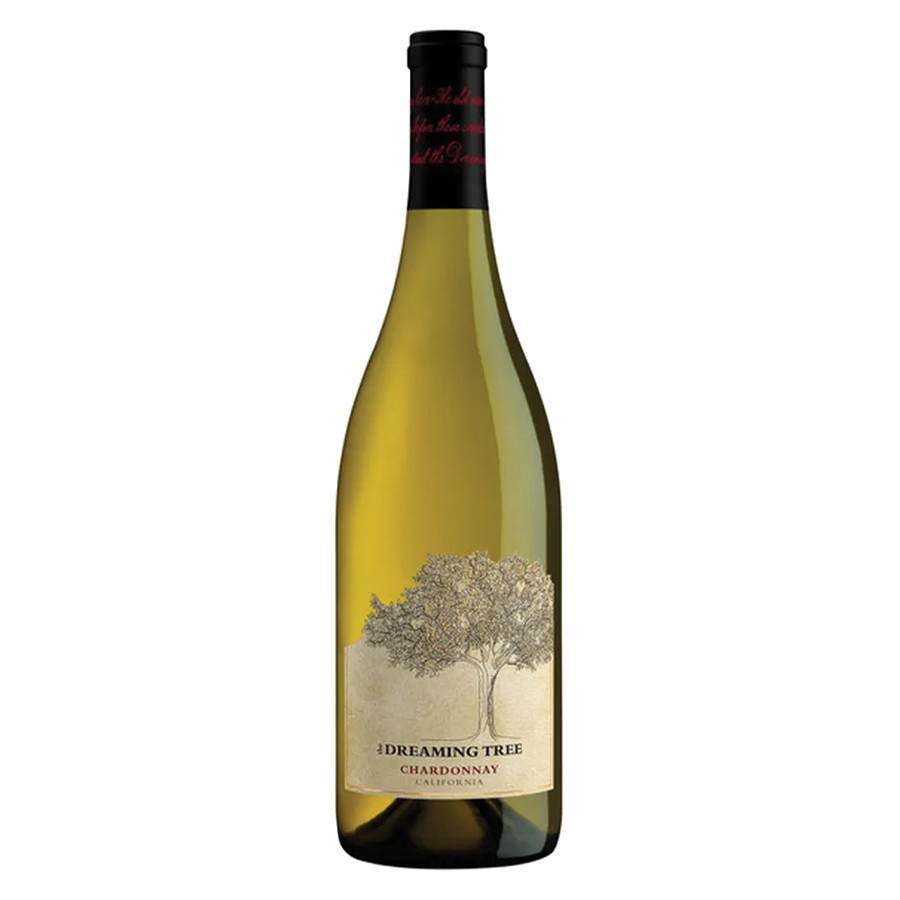 slide 1 of 1, Dreaming Tree Central Coast Chardonnay, 750 ml