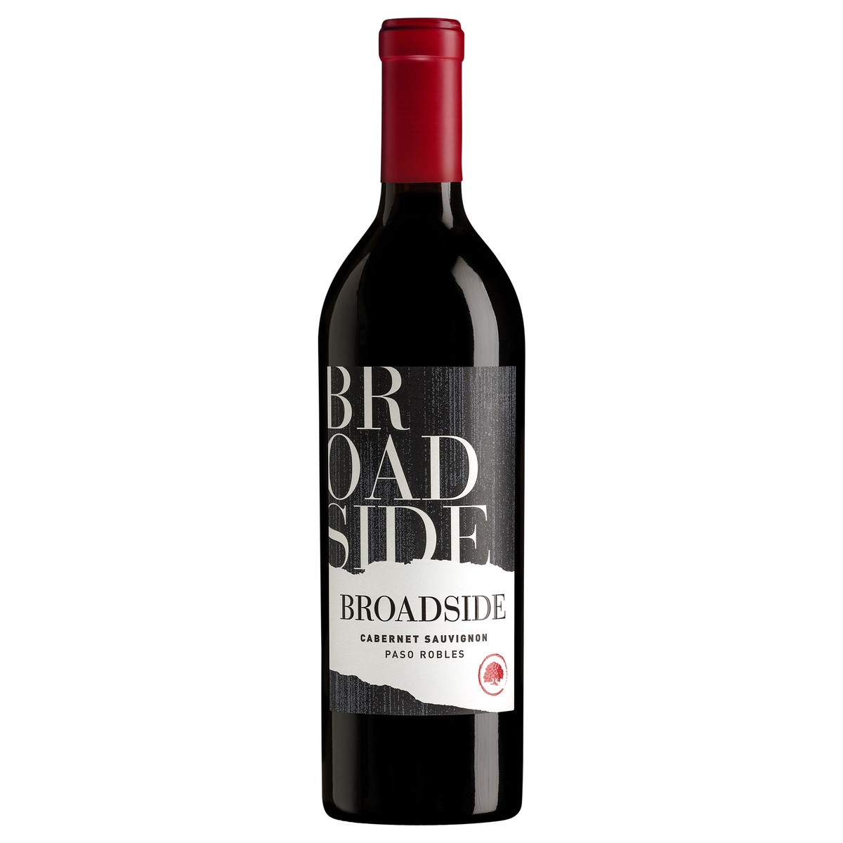 slide 1 of 9, Broadside Wines Cabernet Sauvignon, 750 ml