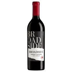 Broadside Wines Cabernet Sauvignon, Paso Robles