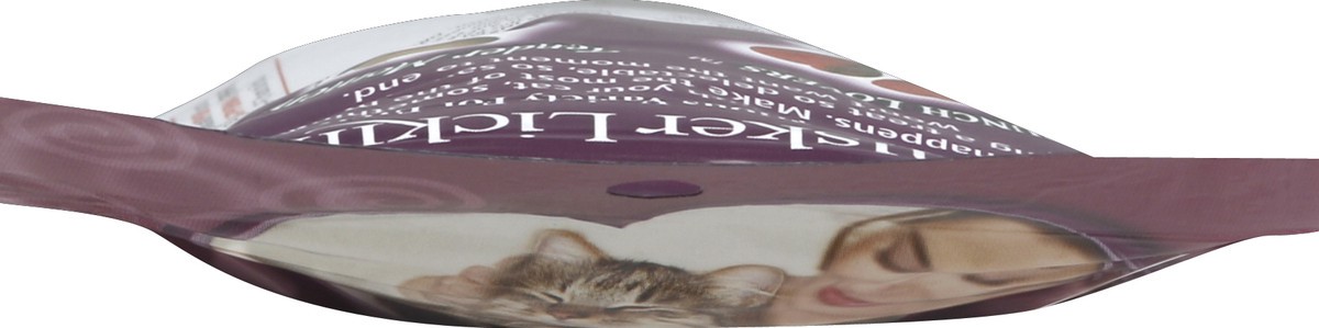 slide 2 of 6, Purina Whisker Lickins Tender Moments Salmon Flavor Cat Treats, 3 oz