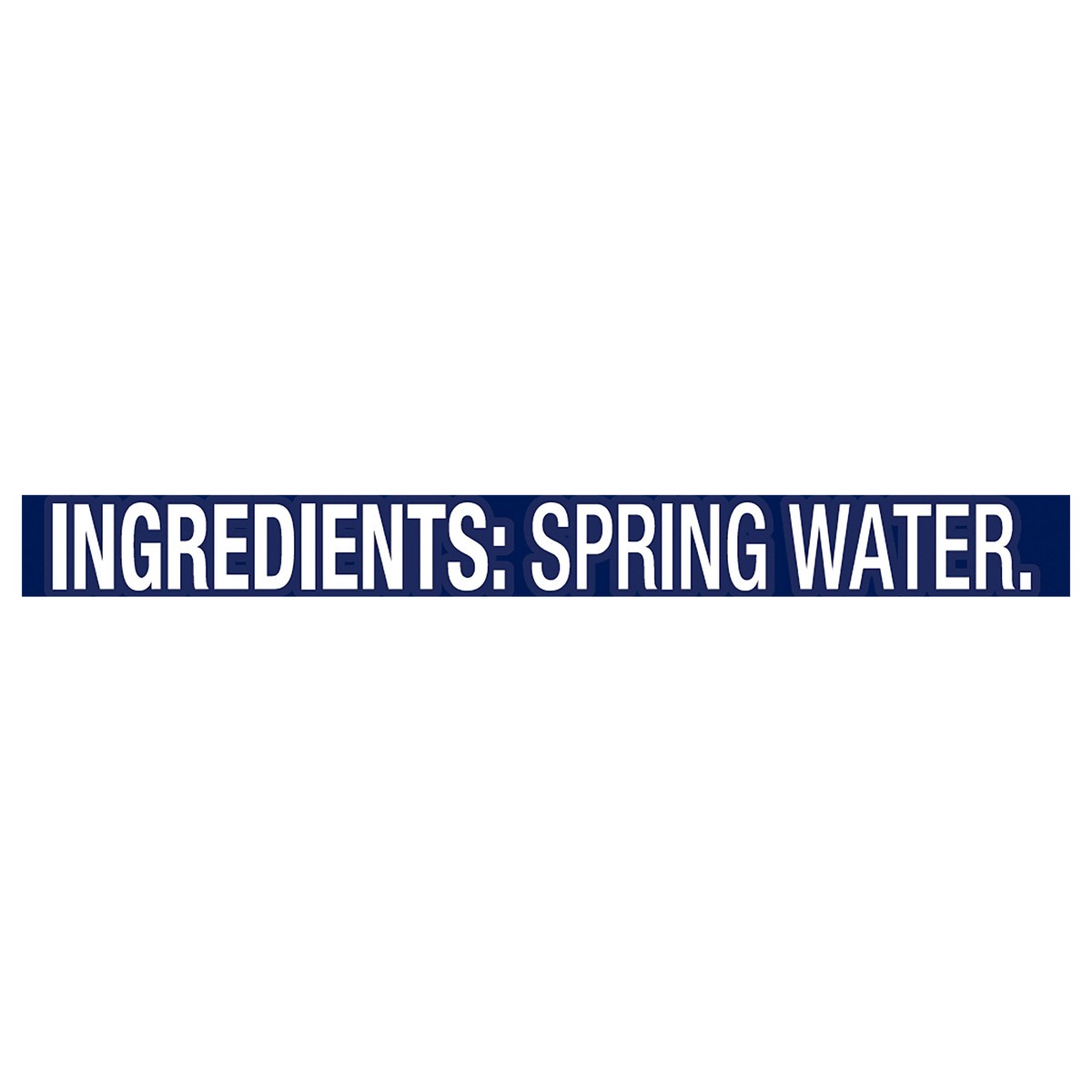 slide 4 of 10, DEER PARK Brand 100% Natural Spring Water, 23.7-ounce plastic sport cap bottles (Pack of 24), 24 ct; 700 ml