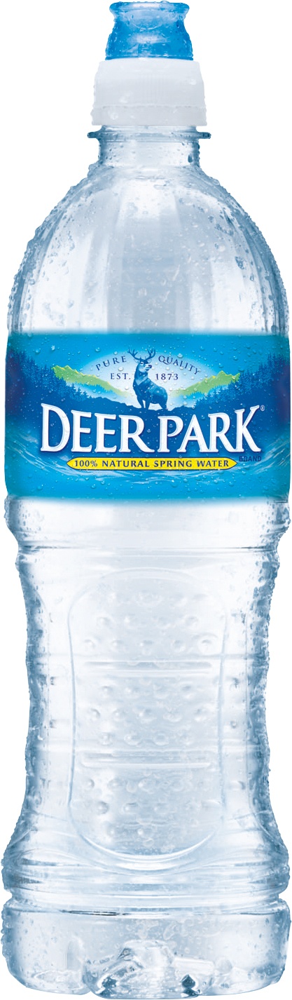 slide 1 of 1, Deer Park Sport Cap Spring Water, 24 ct; 700 ml
