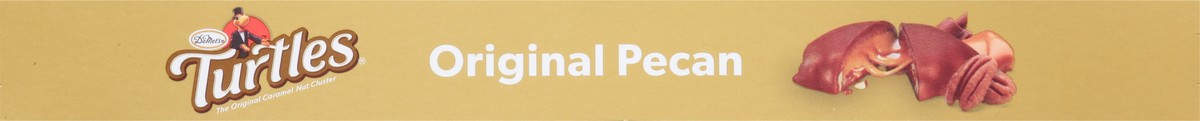 slide 6 of 14, Turtles Original Pecan Nut Cluster 4.6 oz, 4.6 oz