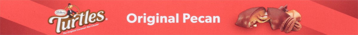 slide 2 of 14, Turtles Original Pecan Nut Cluster 4.6 oz, 4.6 oz