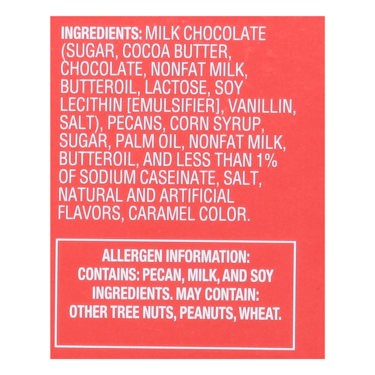 slide 12 of 14, Turtles Original Pecan Nut Cluster 4.6 oz, 4.6 oz