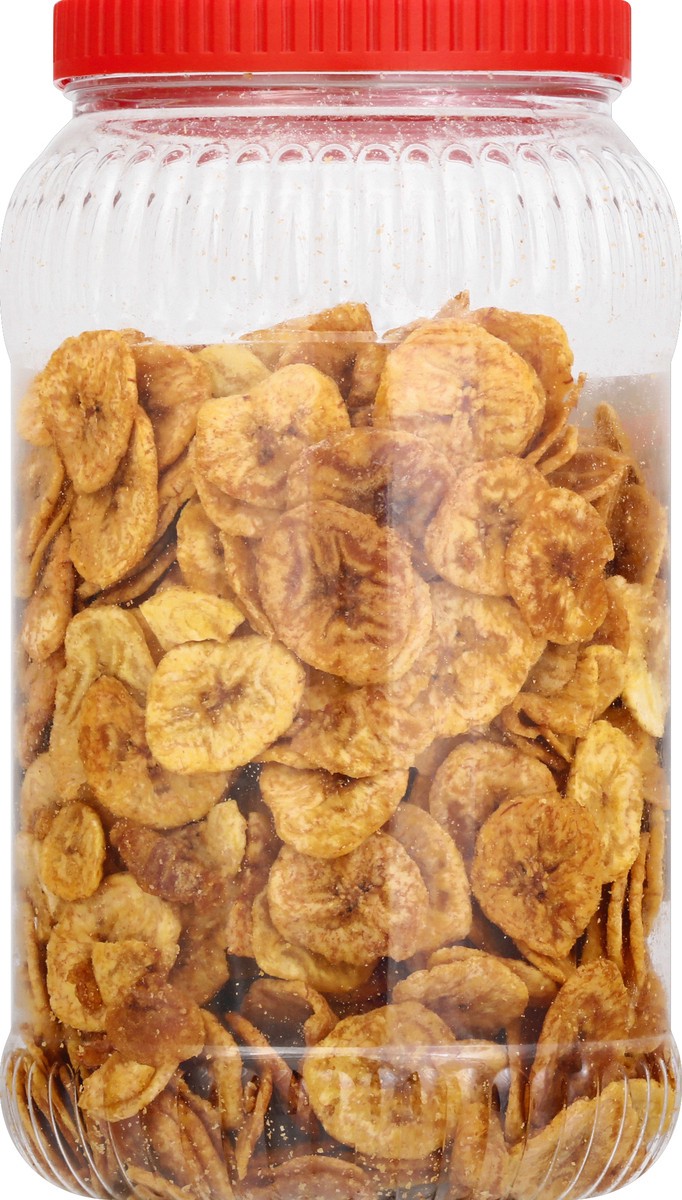 slide 2 of 8, Iberia Platanitos Sweet Plantain Chips - 20 oz, 28 oz