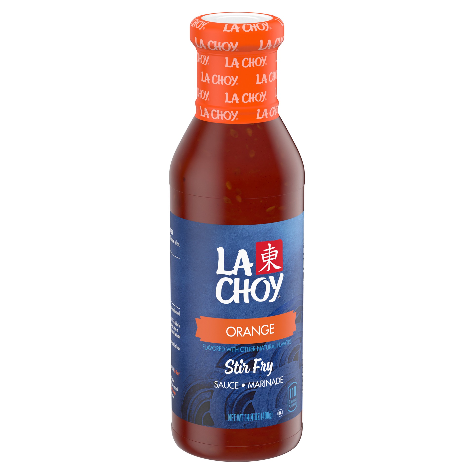 slide 4 of 5, La Choy Stir Fry Orange Sauce & Marinade 14.4 oz, 14.4 oz