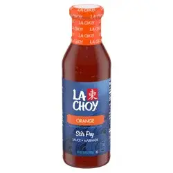 La Choy Stir Fry Orange Sauce & Marinade 14.4 oz