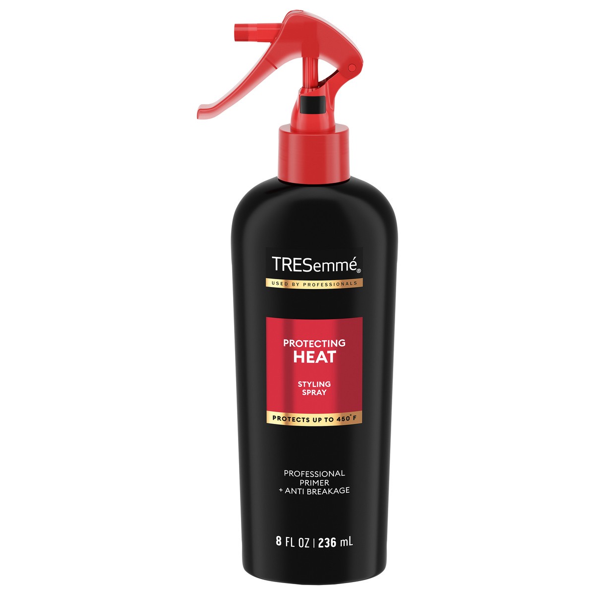 slide 1 of 13, TRESemmé Thermal Creations Leave-In Heat Tamer Spray, 8 oz, 8 fl oz