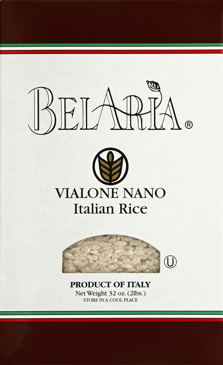 slide 4 of 4, Bel Aria Rice 32 oz, 32 oz