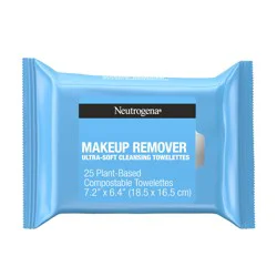 Neutrogena Facial Cleansing Wipes, Wipes, All Skin Types