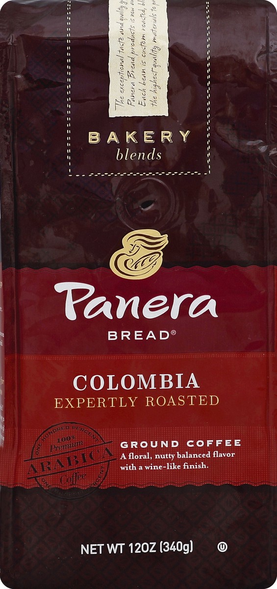 slide 4 of 4, Panera Bread Coffee 12 oz, 12 oz