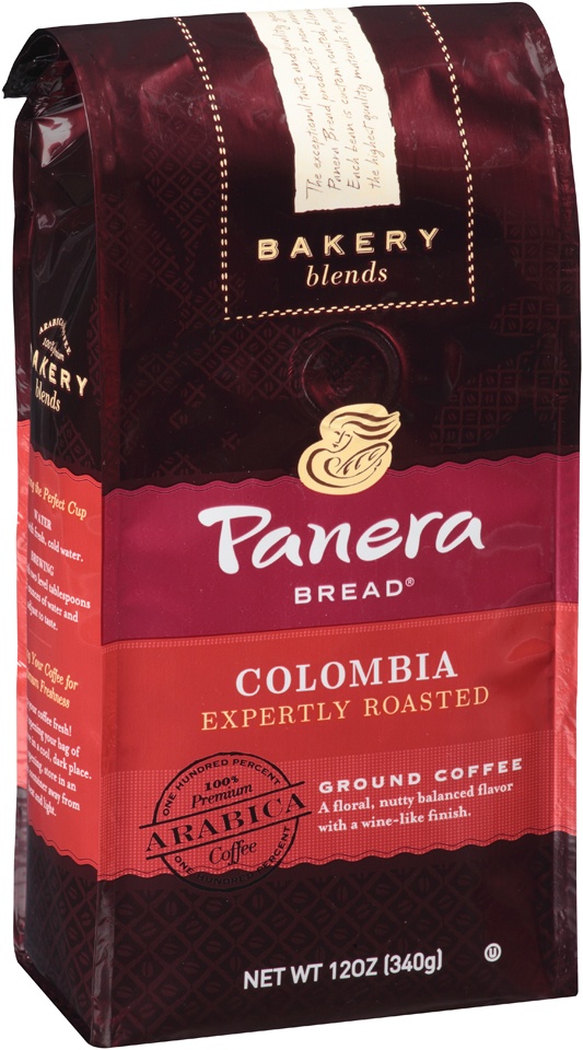 slide 1 of 4, Panera Bread Coffee 12 oz, 12 oz