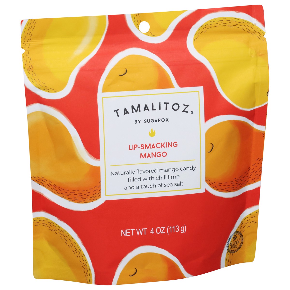 slide 8 of 9, Tamalitoz Lip-Smacking Mango Candy 4 oz, 4 oz