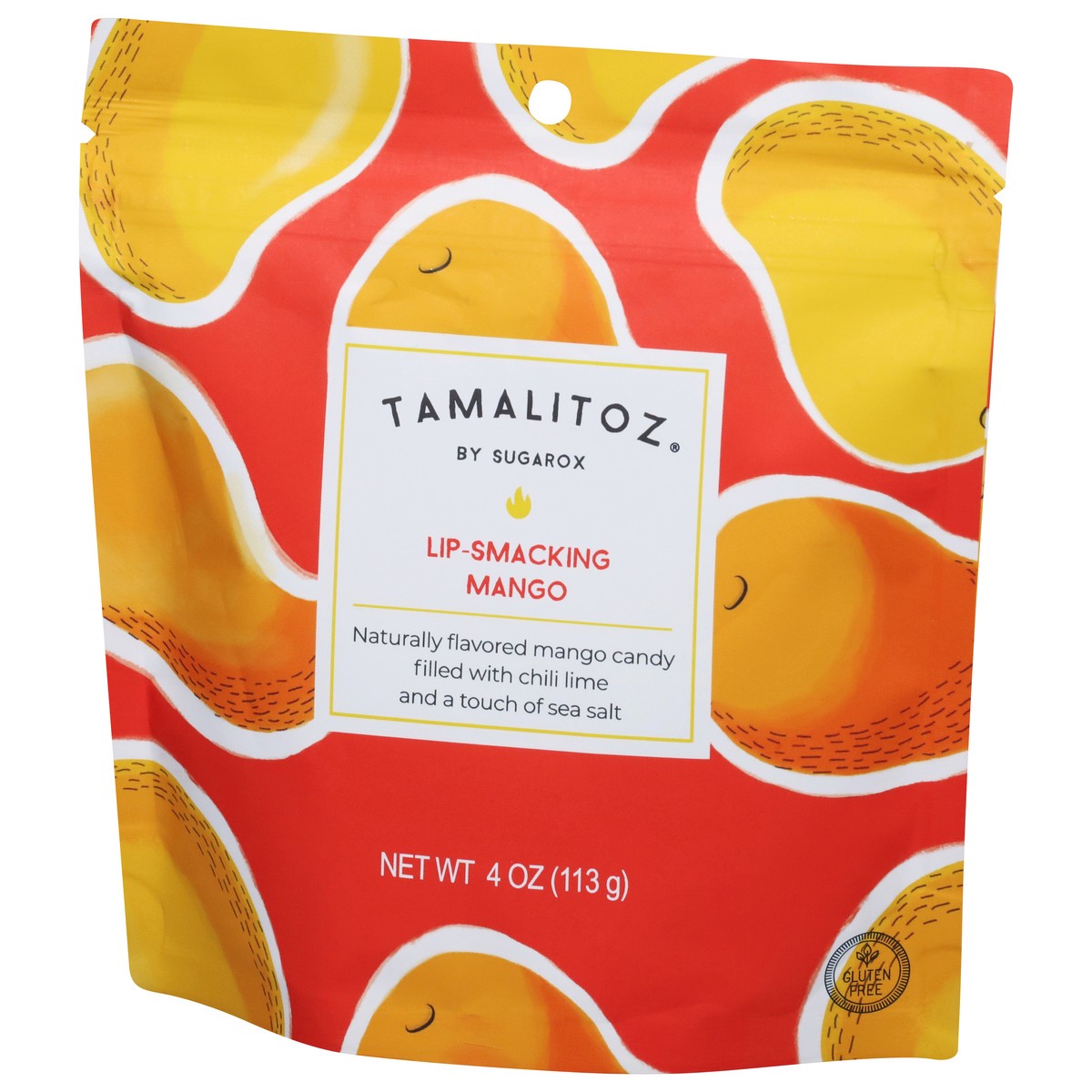 slide 2 of 9, Tamalitoz Lip-Smacking Mango Candy 4 oz, 4 oz