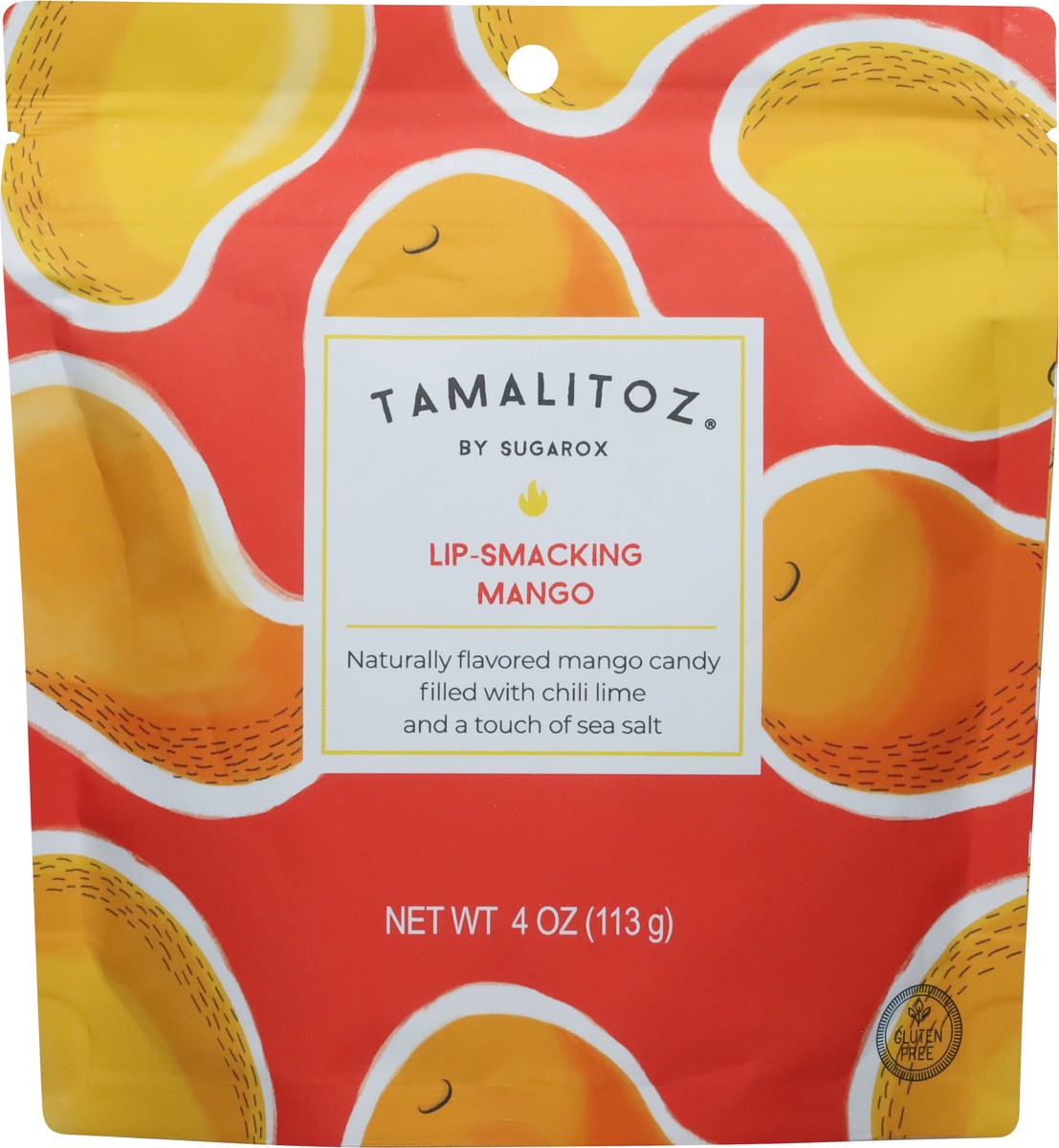 slide 4 of 9, Tamalitoz Lip-Smacking Mango Candy 4 oz, 4 oz