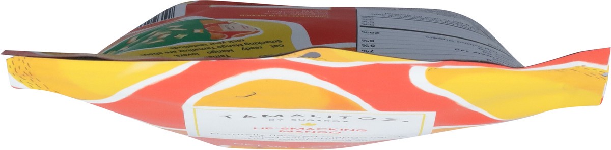 slide 7 of 9, Tamalitoz Lip-Smacking Mango Candy 4 oz, 4 oz