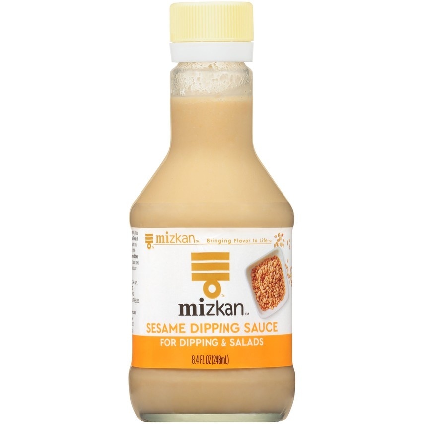 slide 1 of 1, Mizkan Sauce Sesame Dipping, 8.4 fl oz