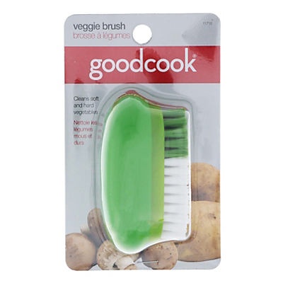 slide 1 of 1, Good Cook Veggie Brush, 1 ct