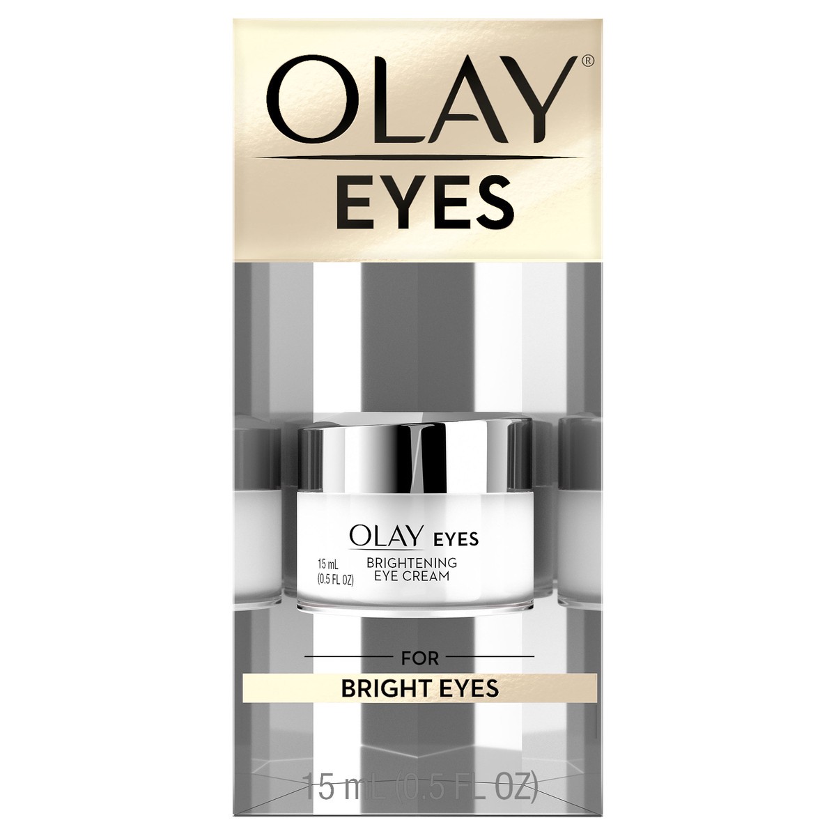 slide 1 of 11, Olay Brightening Eye Cream for Dark Circles, 0.5 fl oz, 0.5 fl oz