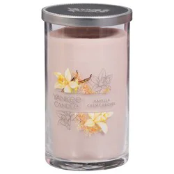 Yankee Candle Vanilla Creme Brulee Candle 1 ea