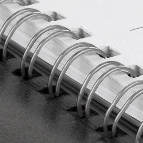 slide 7 of 7, AT-A-GLANCE® DayMinder® 2026 Monthly Planner, Black, Large, 8"" x 12"", 1 ct